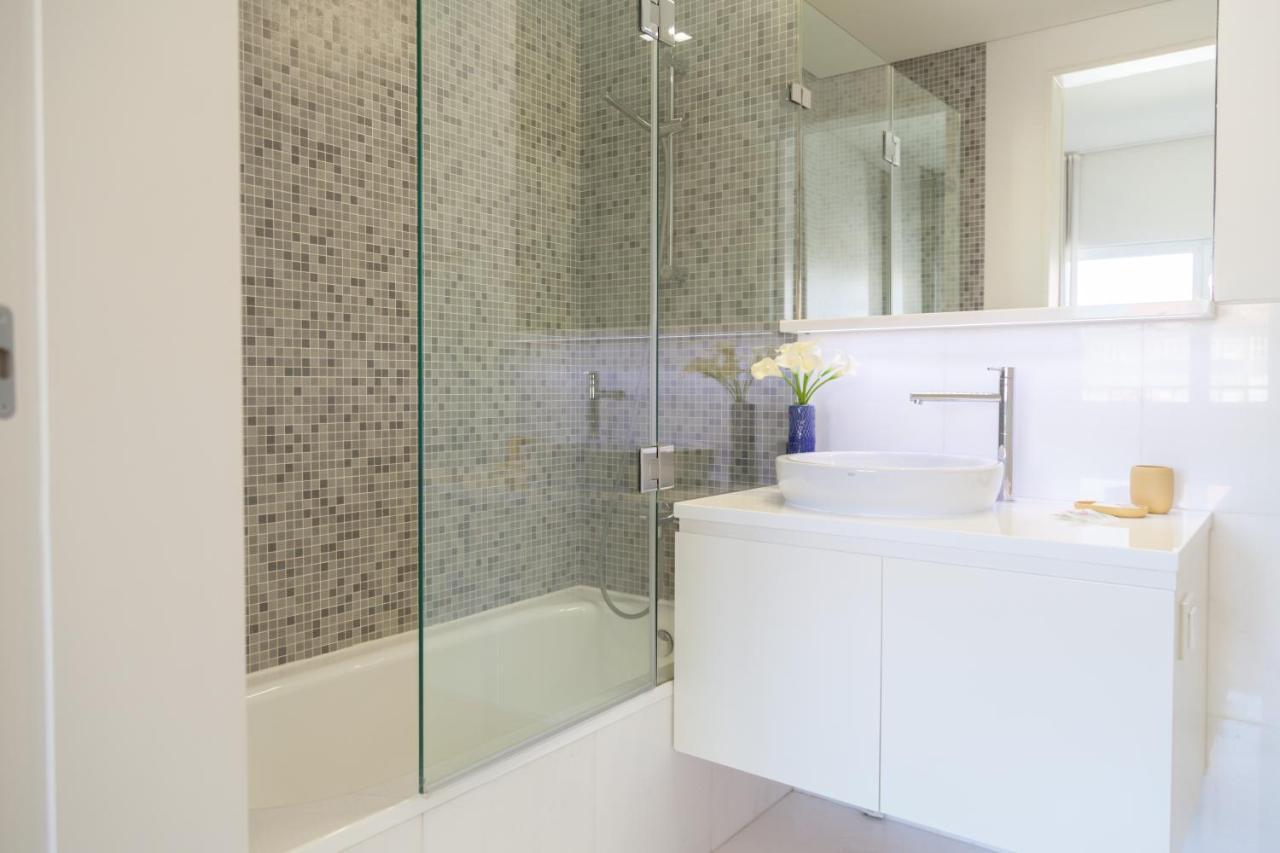 Apartament Flh Saldanha Minimalist Flat Lizbona Zewnętrze zdjęcie