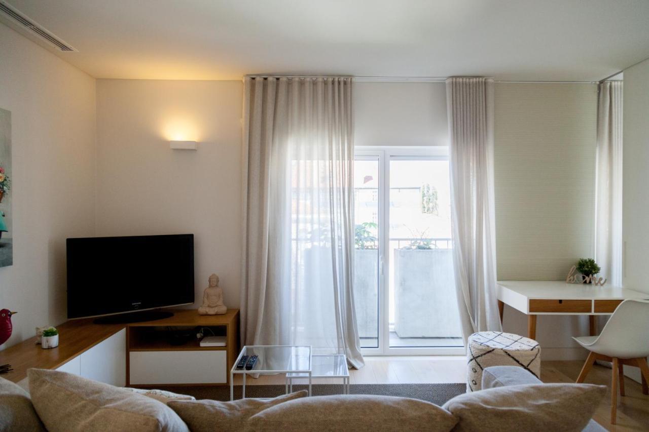 Apartament Flh Saldanha Minimalist Flat Lizbona Zewnętrze zdjęcie