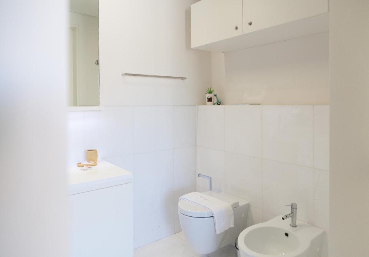 Apartament Flh Saldanha Minimalist Flat Lizbona Zewnętrze zdjęcie