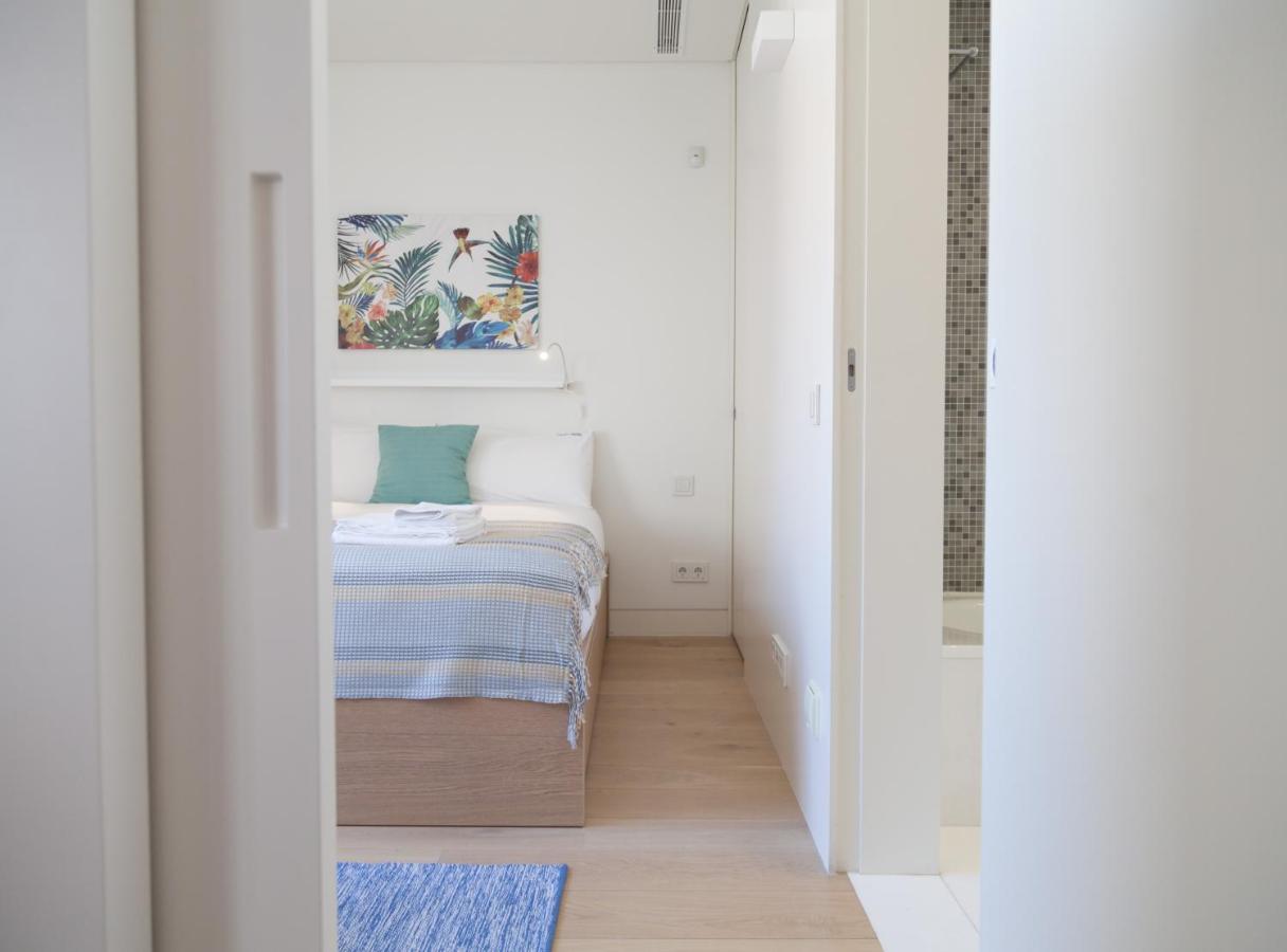 Apartament Flh Saldanha Minimalist Flat Lizbona Zewnętrze zdjęcie